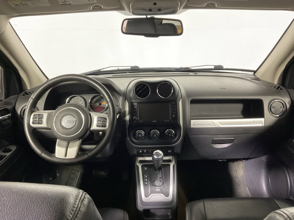 Used 2016 Jeep Compass Latitude AWD/4WD image 20