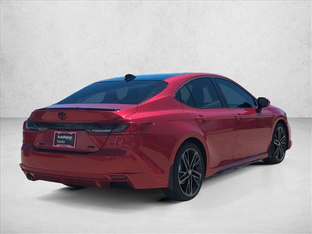 New 2026 Toyota Camry XSE w/ Premium Package FWD image 2