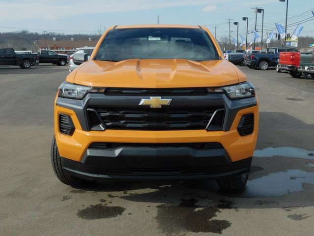 New 2026 Chevrolet Colorado LT image 3
