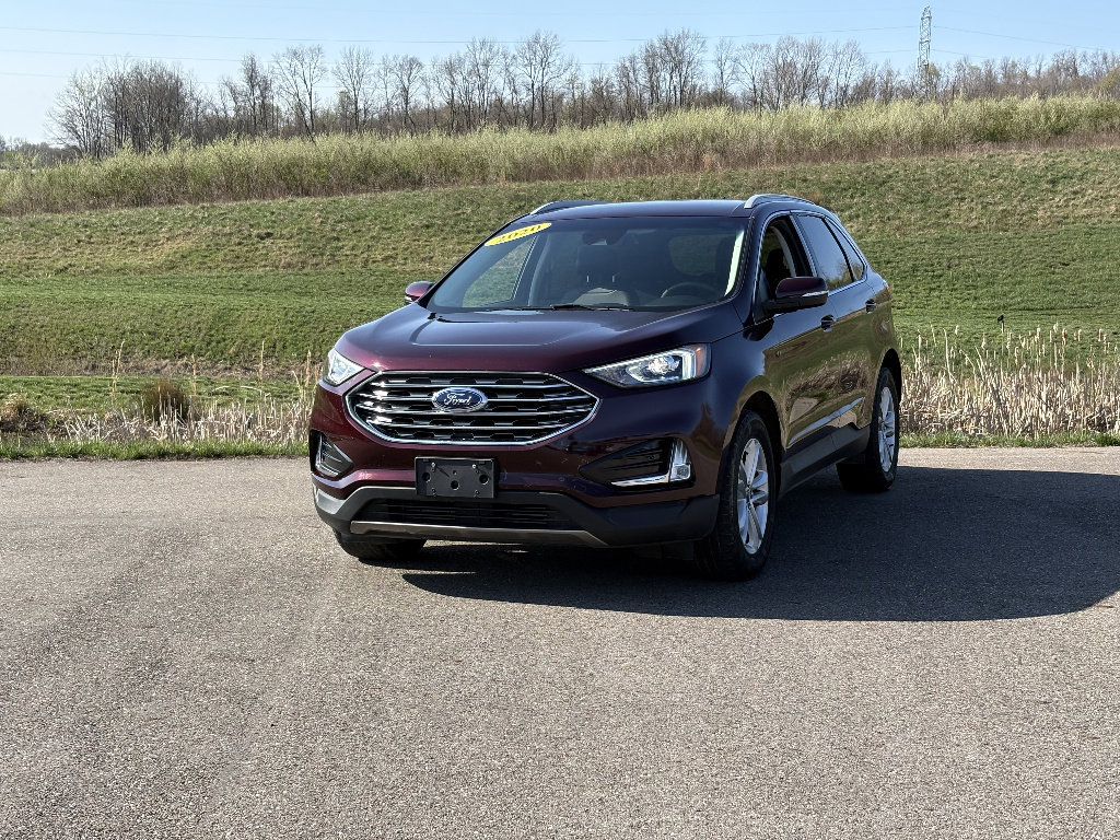 Used 2020 Ford Edge SEL w/ Convenience Package