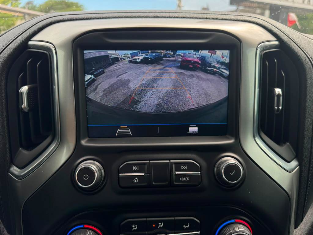 Used 2021 Chevrolet Silverado 1500 LT Trail Boss AWD/4WD image 12