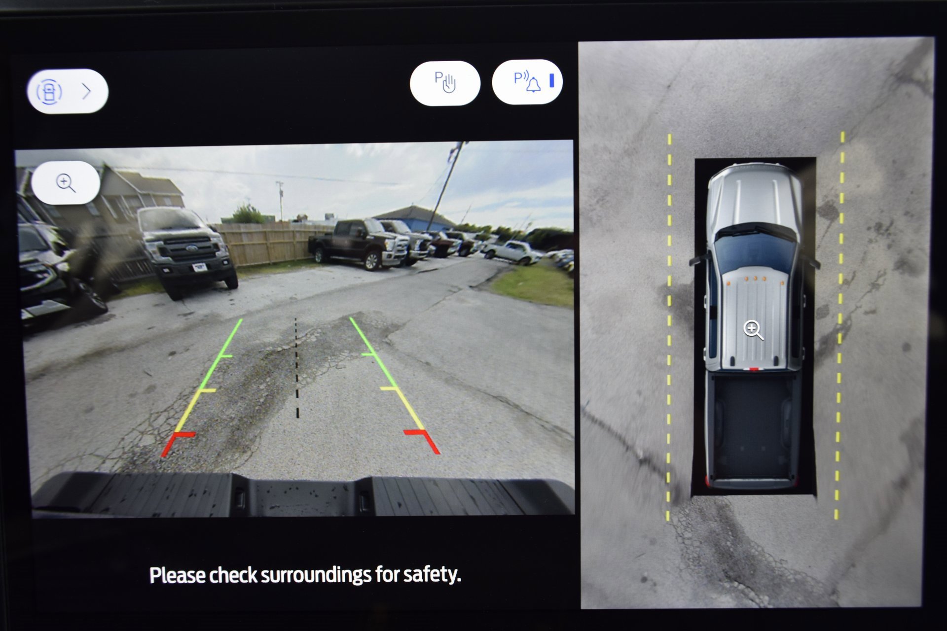 New 2026 Ford F350 Lariat image 13