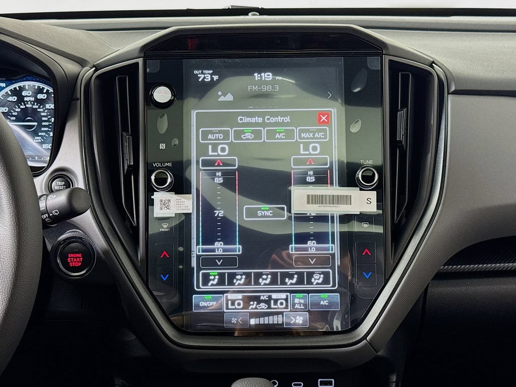 New 2026 Subaru Crosstrek 2.5i Sport AWD/4WD image 16