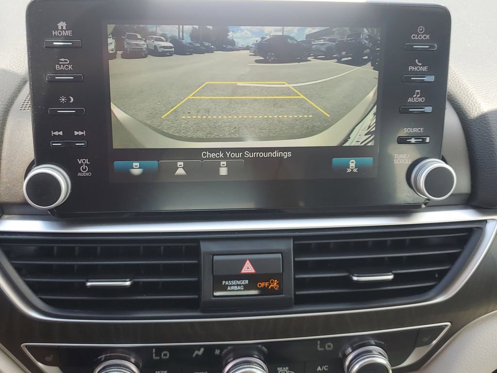 Used 2020 Honda Accord EX-L image 28