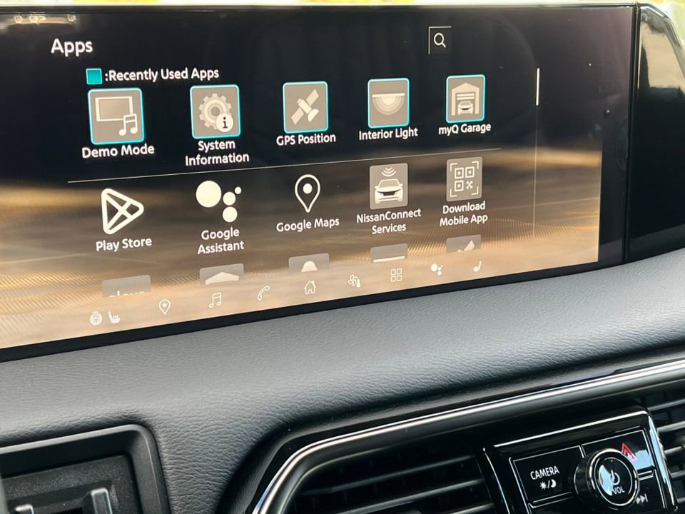 New 2026 Nissan Armada PRO-4X image 27