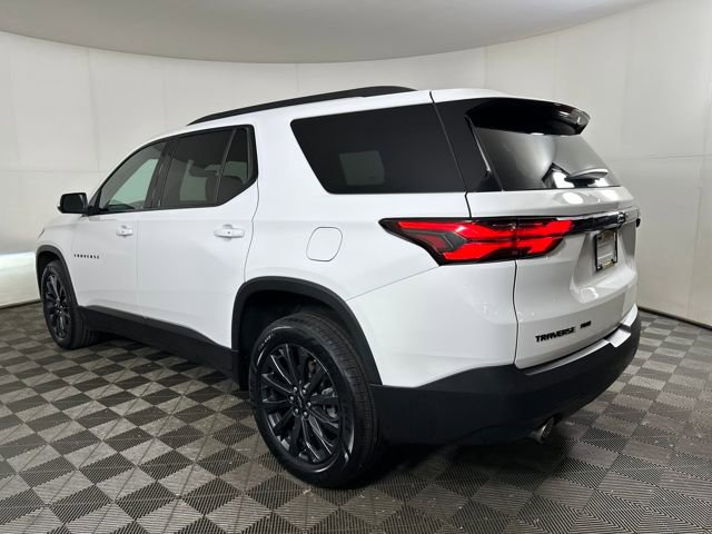 Used 2023 Chevrolet Traverse RS image 5