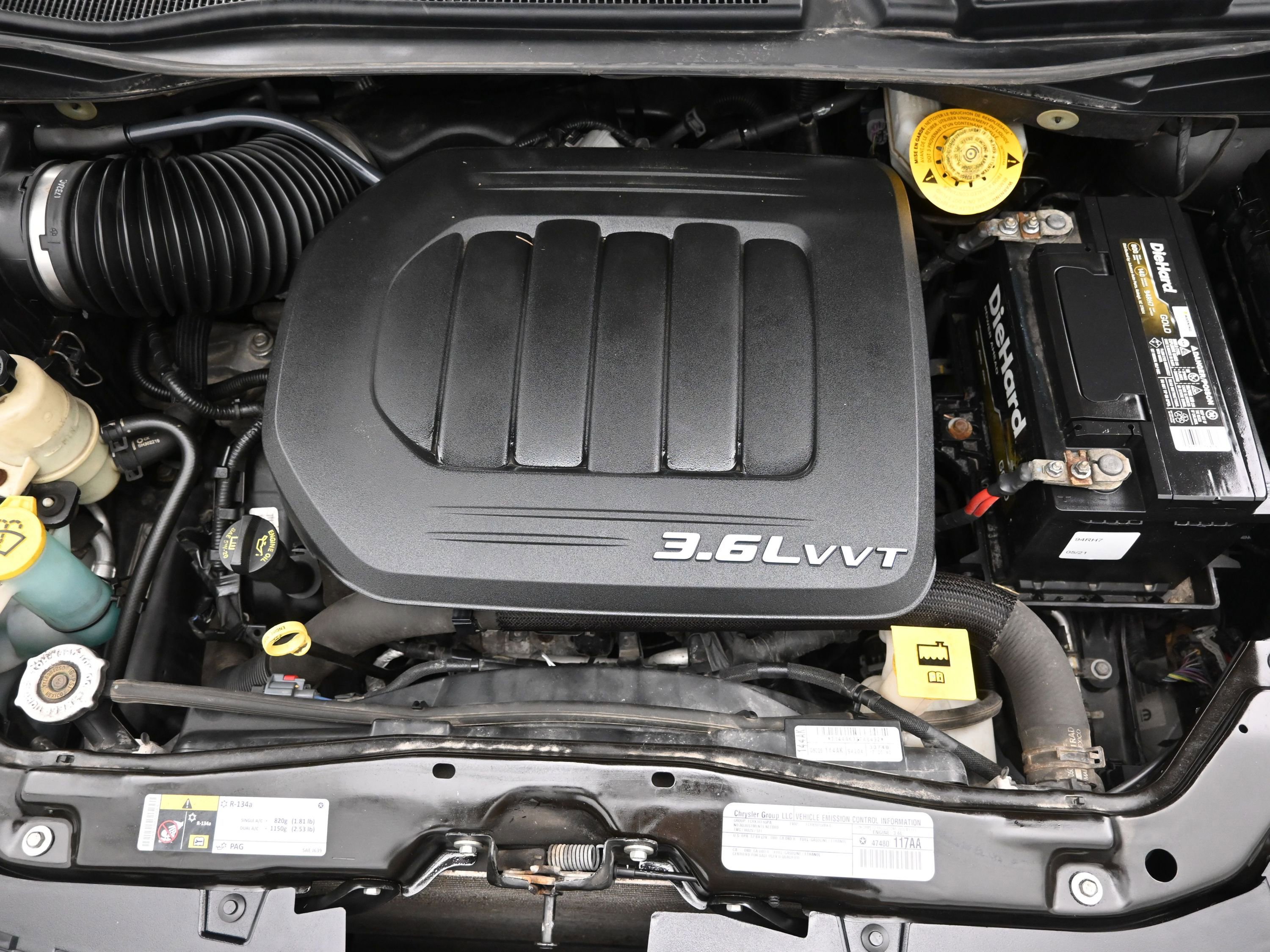 Used 2015 Dodge Grand Caravan SXT w/ Blacktop Package image 29