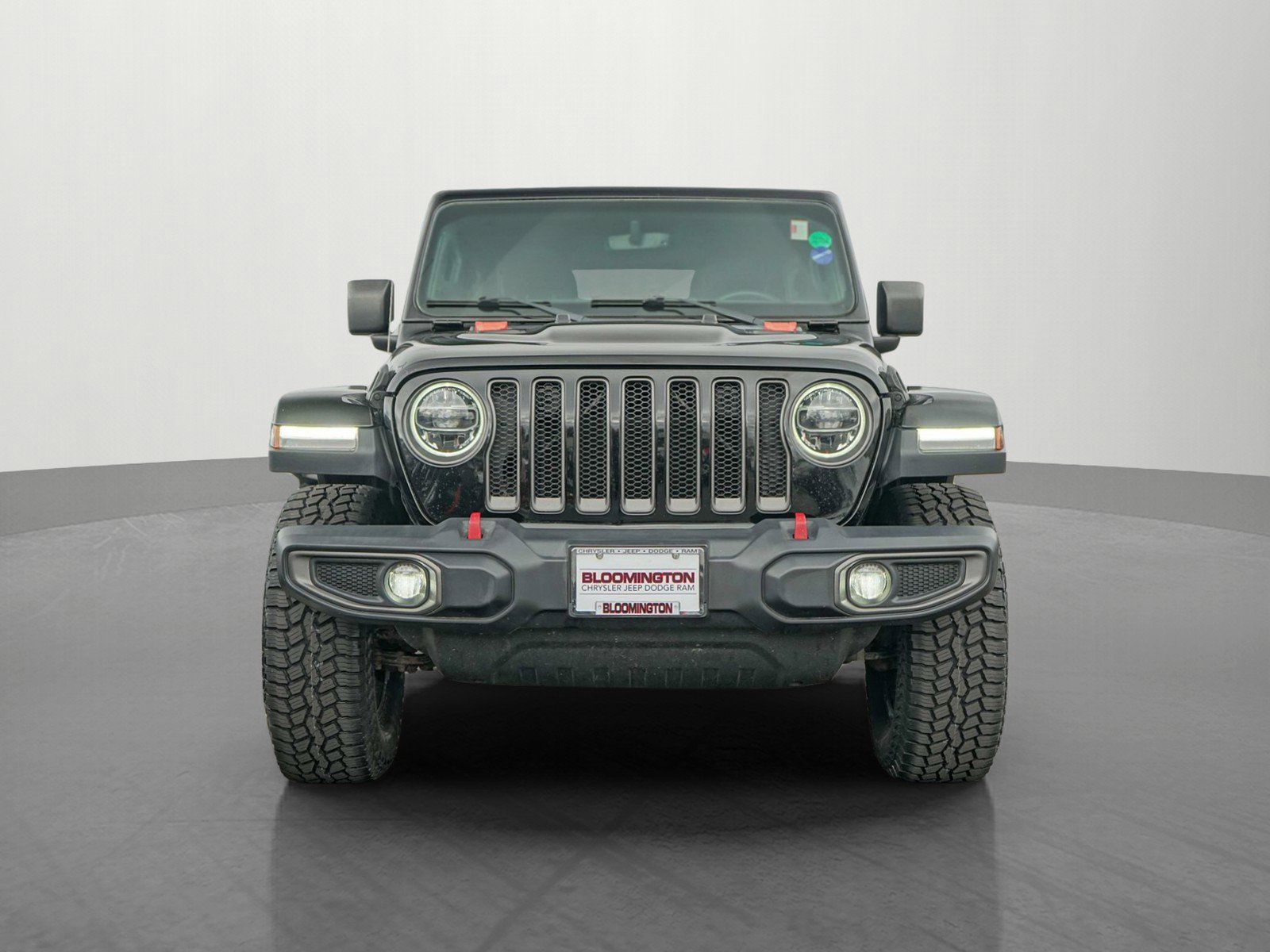 Used 2018 Jeep Wrangler Unlimited Rubicon image 2