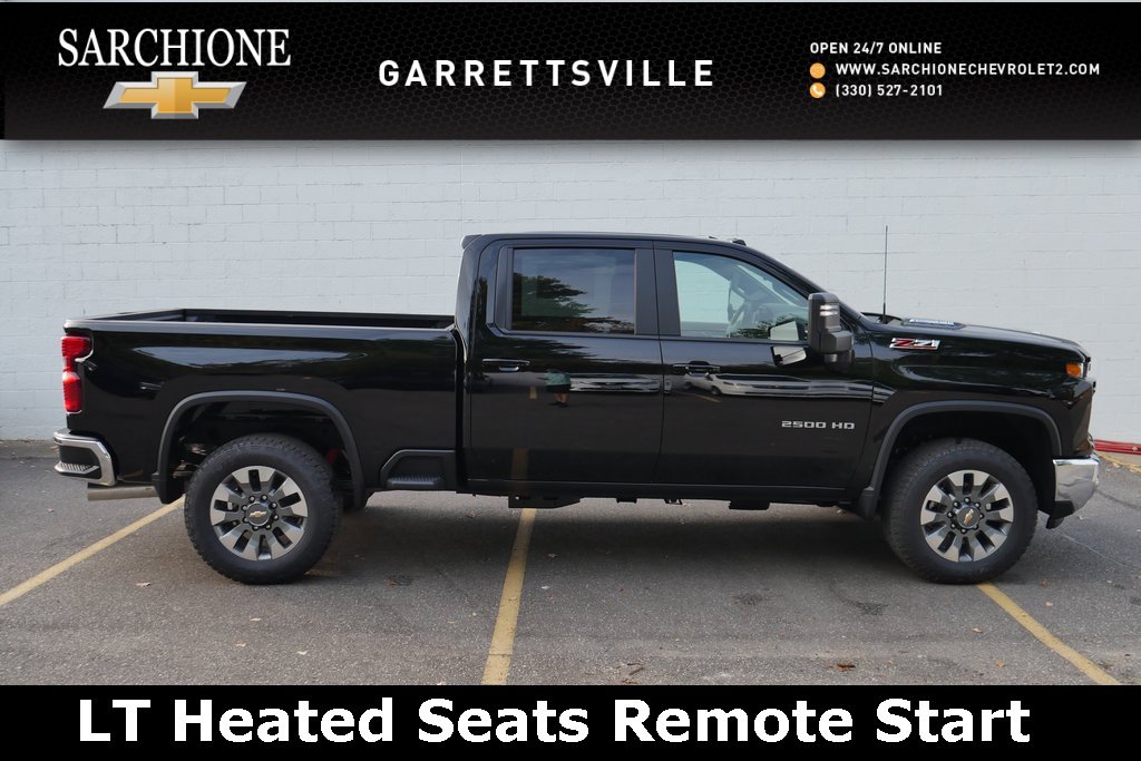 New 2026 Chevrolet Silverado 2500 LT w/ All Star Edition