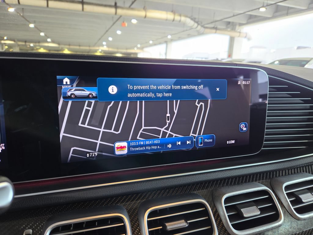 Used 2024 Mercedes-Benz GLE 53 AMG 4MATIC image 3