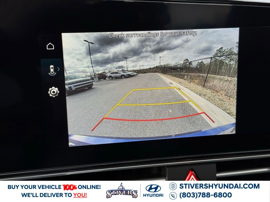 New 2026 Hyundai Elantra Limited image 7