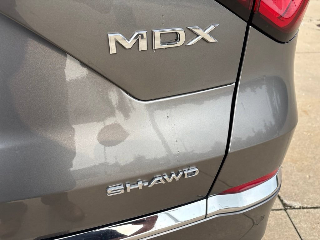 Used 2022 Acura MDX SH-AWD w/ Technology Package image 23