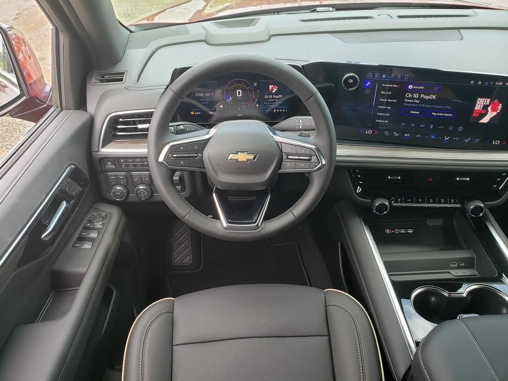 New 2026 Chevrolet Tahoe Premier w/ Sun And Tow Package AWD/4WD image 21