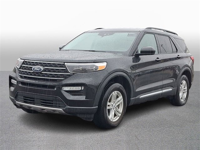 Used 2023 Ford Explorer XLT w/ Equipment Group 202A