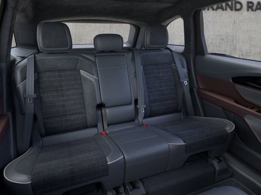 New 2026 Lincoln Nautilus Black Label w/ Jet Appearance Package image 11