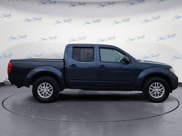Used 2019 Nissan Frontier SV image 6