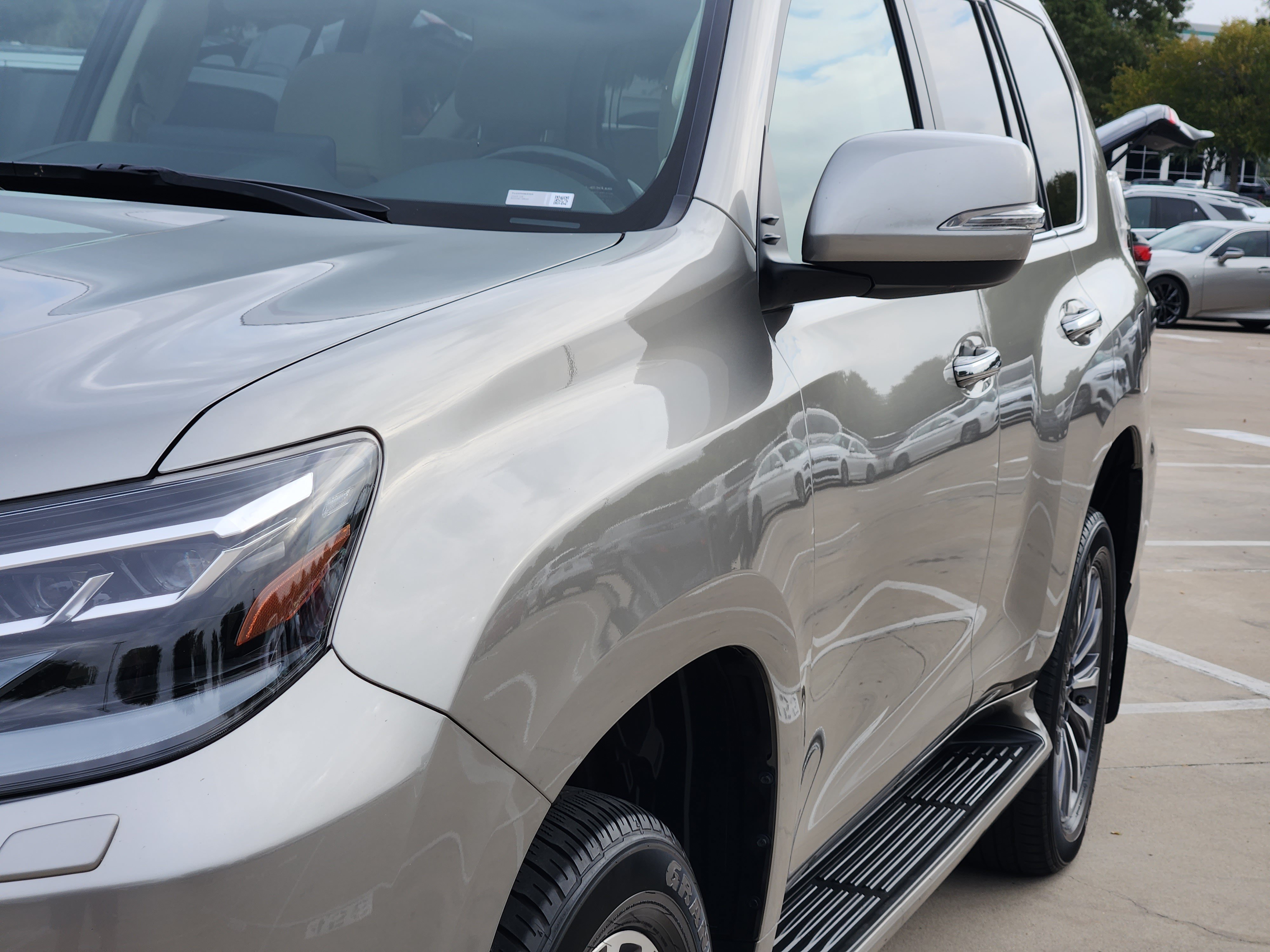Used 2023 Lexus GX 460 Luxury AWD/4WD image 13