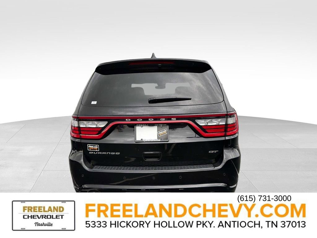 Used 2022 Dodge Durango GT image 4