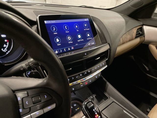 Certified 2022 Cadillac CT5 Premium Luxury image 19