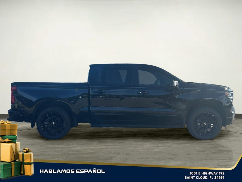New 2026 Chevrolet Silverado 1500 High Country w/ High Country Premium Package image 8