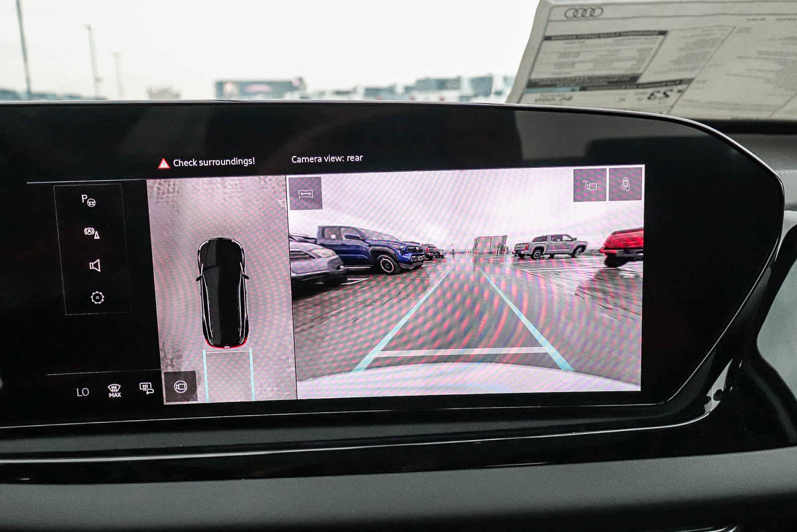 New 2026 Audi A6 Premium Plus image 30