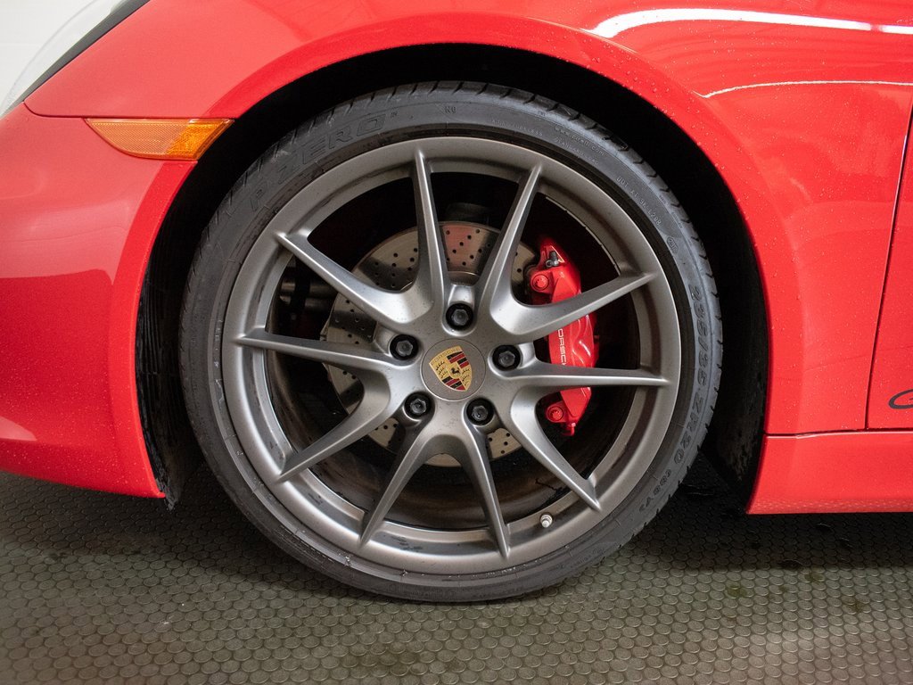 Used 2015 Porsche Boxster GTS image 17