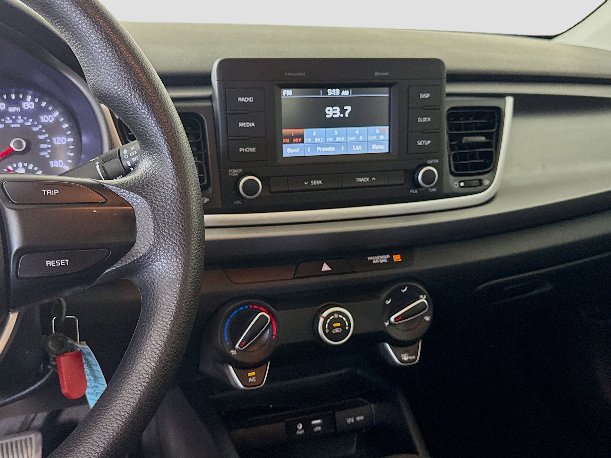 Used 2019 Kia Rio LX FWD image 18