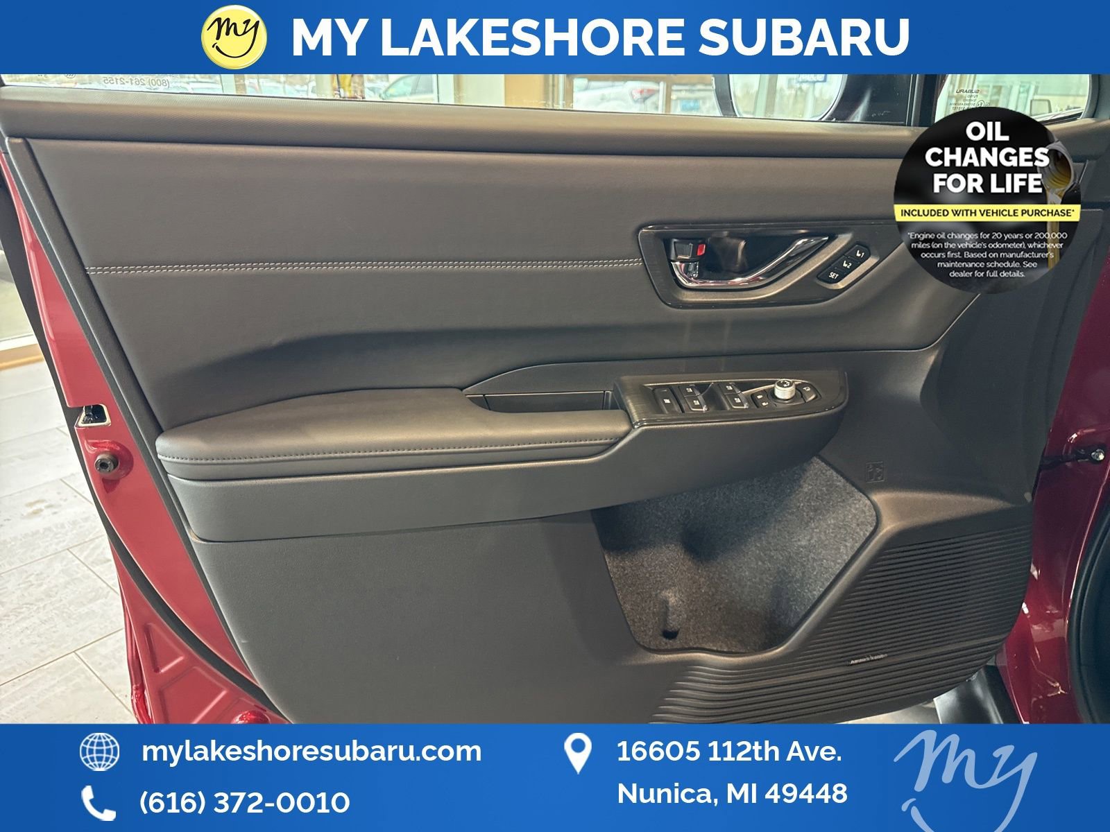 New 2026 Subaru Outback Touring XT image 10