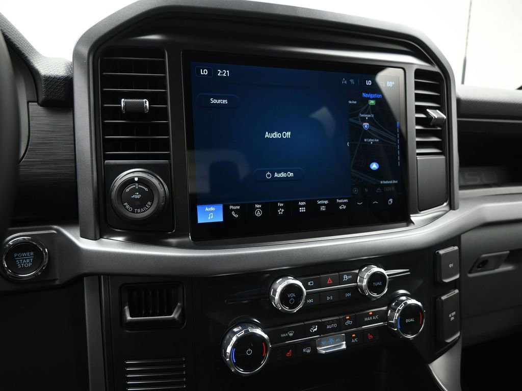 New 2025 Ford F150 Lightning XLT image 14