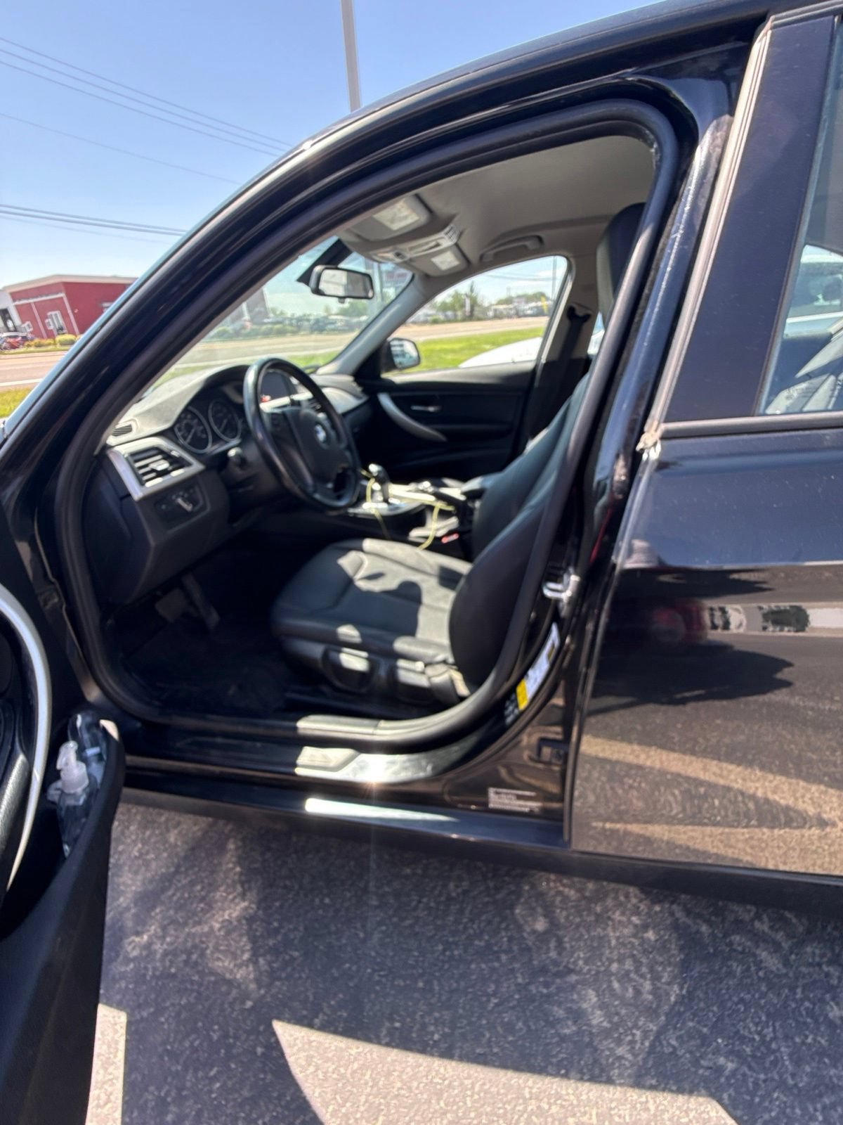 Used 2016 BMW 320i xDrive Sedan AWD/4WD image 11