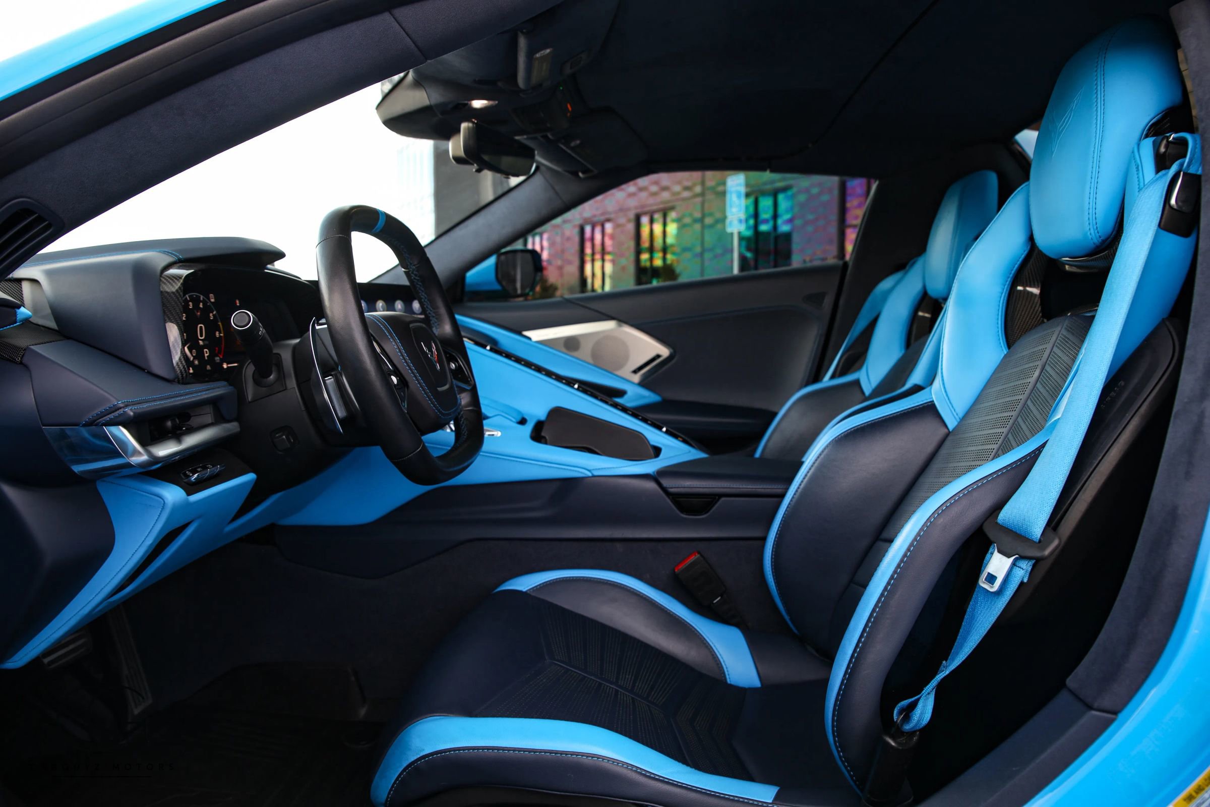 Used 2022 Chevrolet Corvette Stingray Convertible 2D w/ Z51 Performance Package image 31