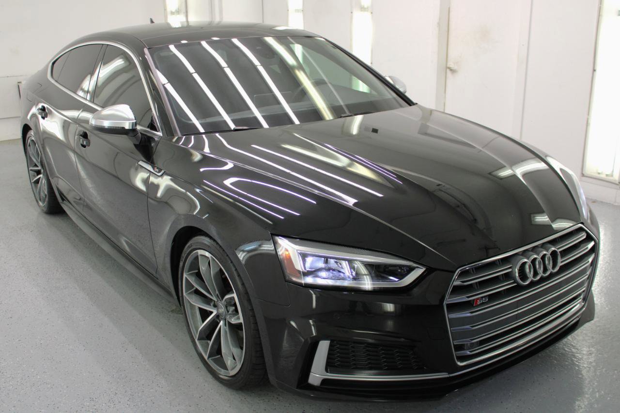 Used 2019 Audi S5 Premium Plus w/ Premium Plus image 12