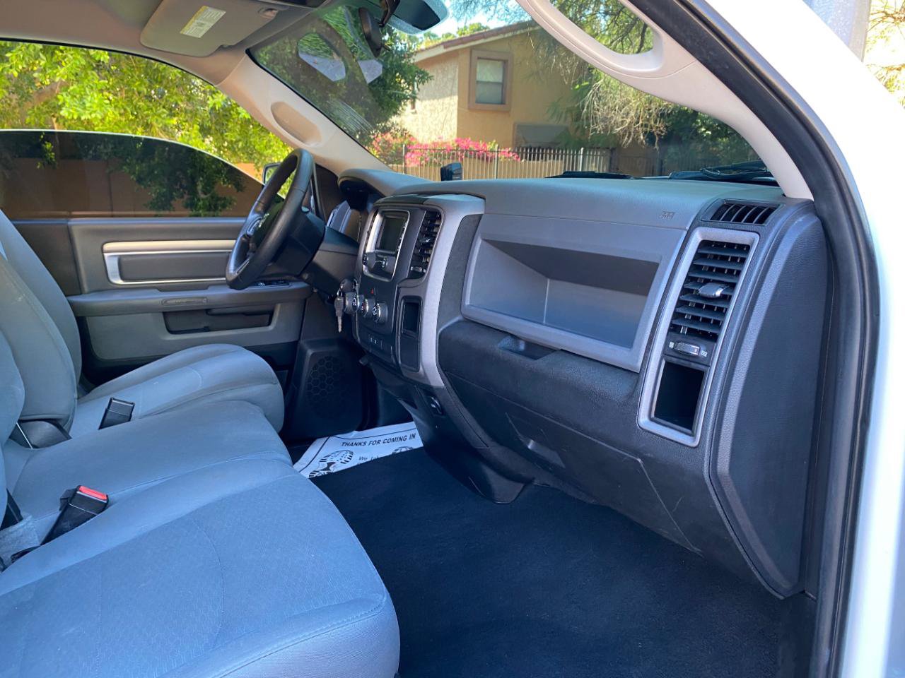 Used 2019 RAM 1500 Express w/ Express Value Package RWD image 39