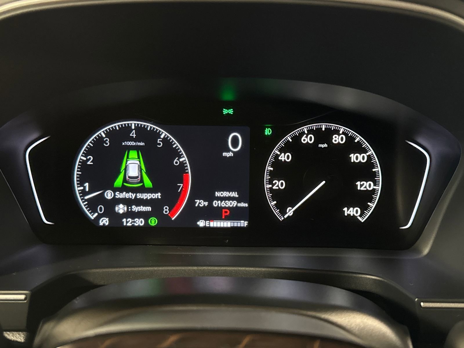Used 2025 Honda Pilot EX-L image 20