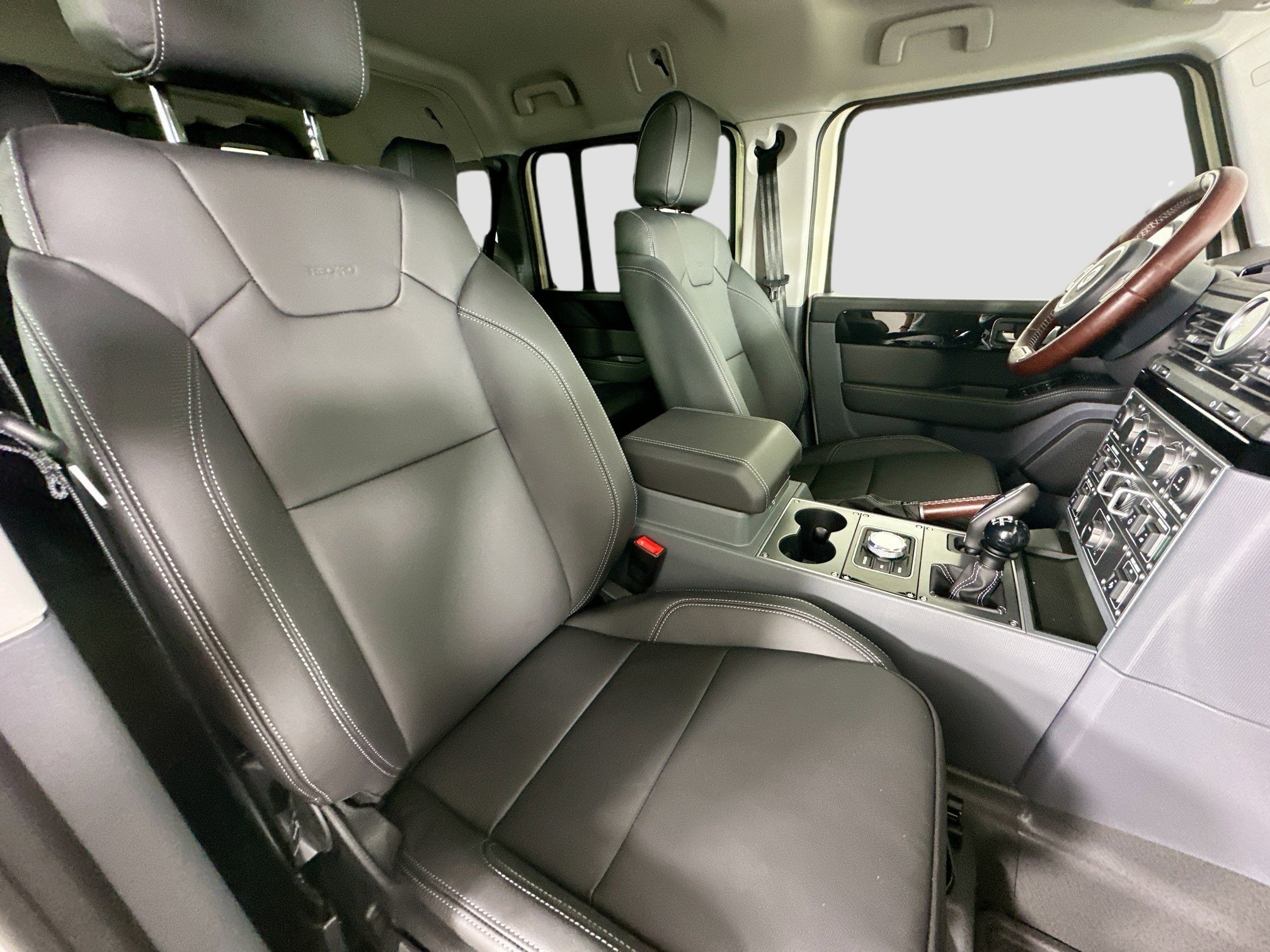 New 2026 INEOS Grenadier AWD/4WD image 49