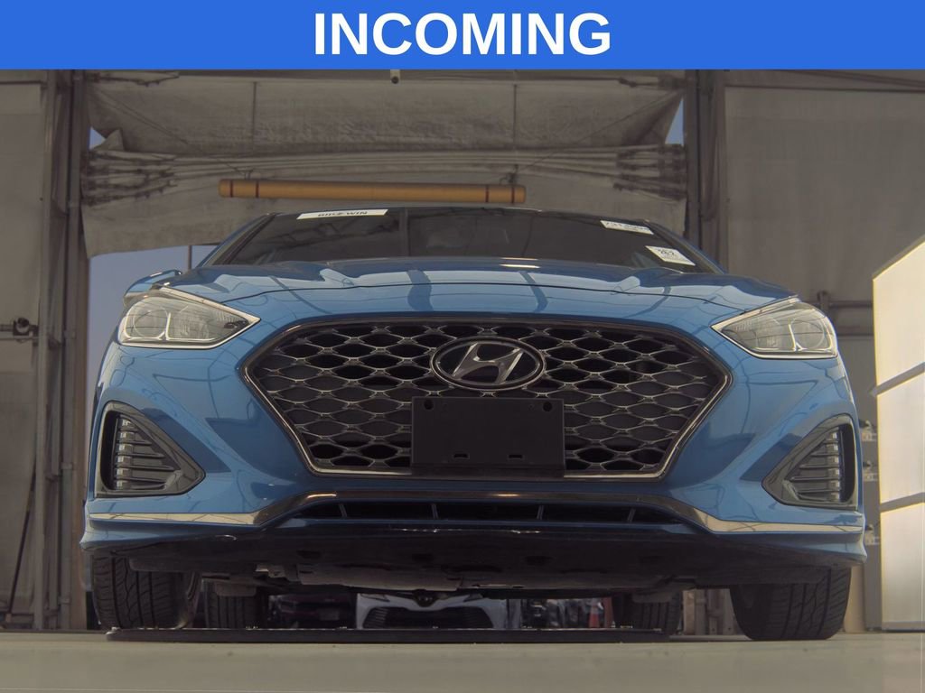 Used 2019 Hyundai Sonata Sport image 9