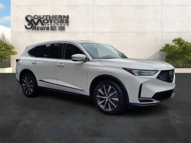 New 2026 Acura MDX w/ Technology Package image 2