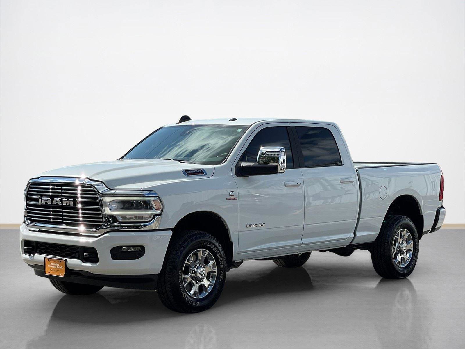 Certified 2024 RAM 2500 Laramie image 3