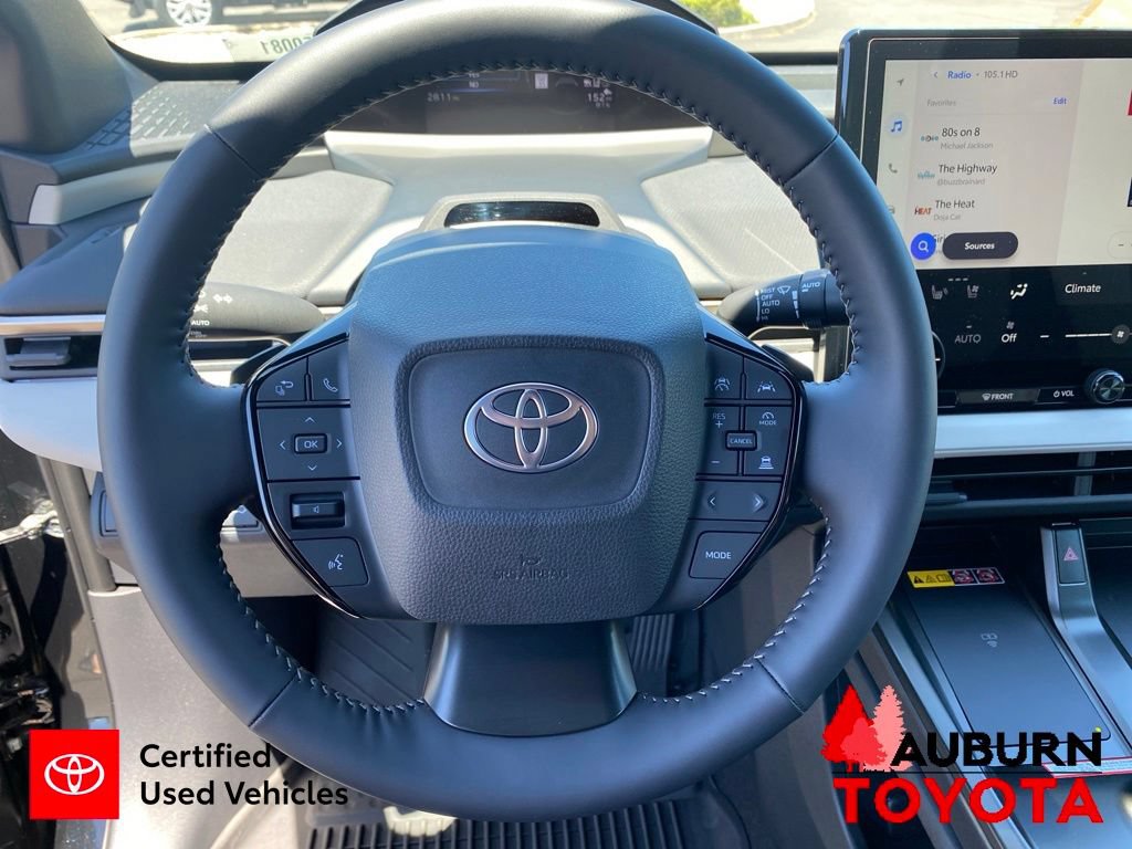 Certified 2026 Toyota bZ AWD/4WD image 32