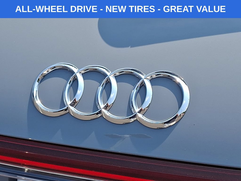 Used 2023 Audi Q4 e-tron Premium AWD/4WD image 30