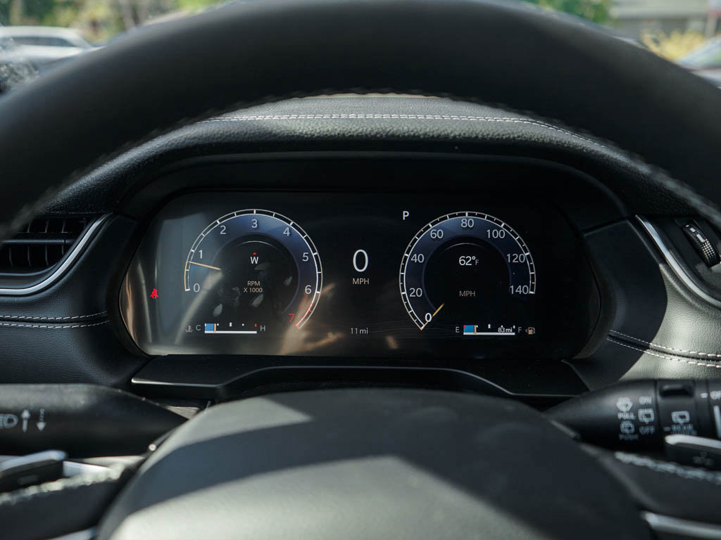 New 2025 Jeep Grand Cherokee Limited image 22