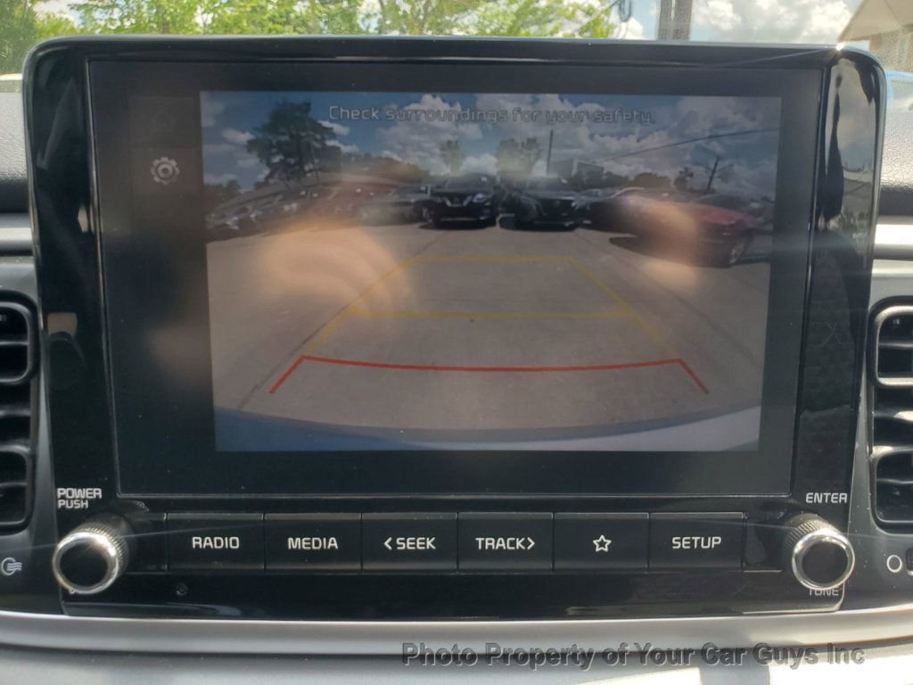 Used 2022 Kia Rio LX FWD image 24