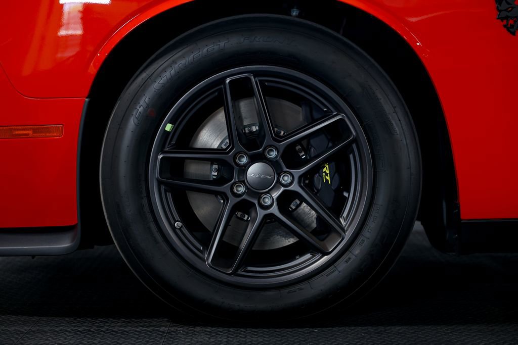 Used 2023 Dodge Challenger SRT Hellcat Redeye image 9