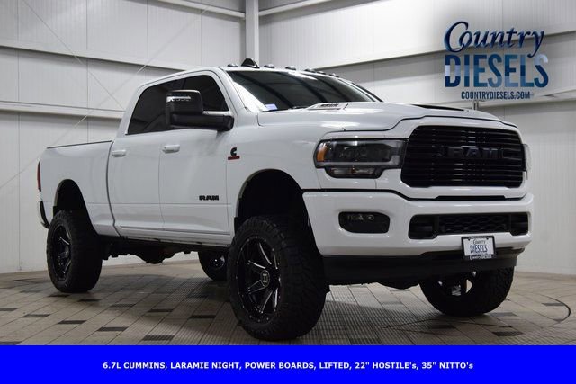 Used 2023 RAM 2500 Laramie w/ Night Edition