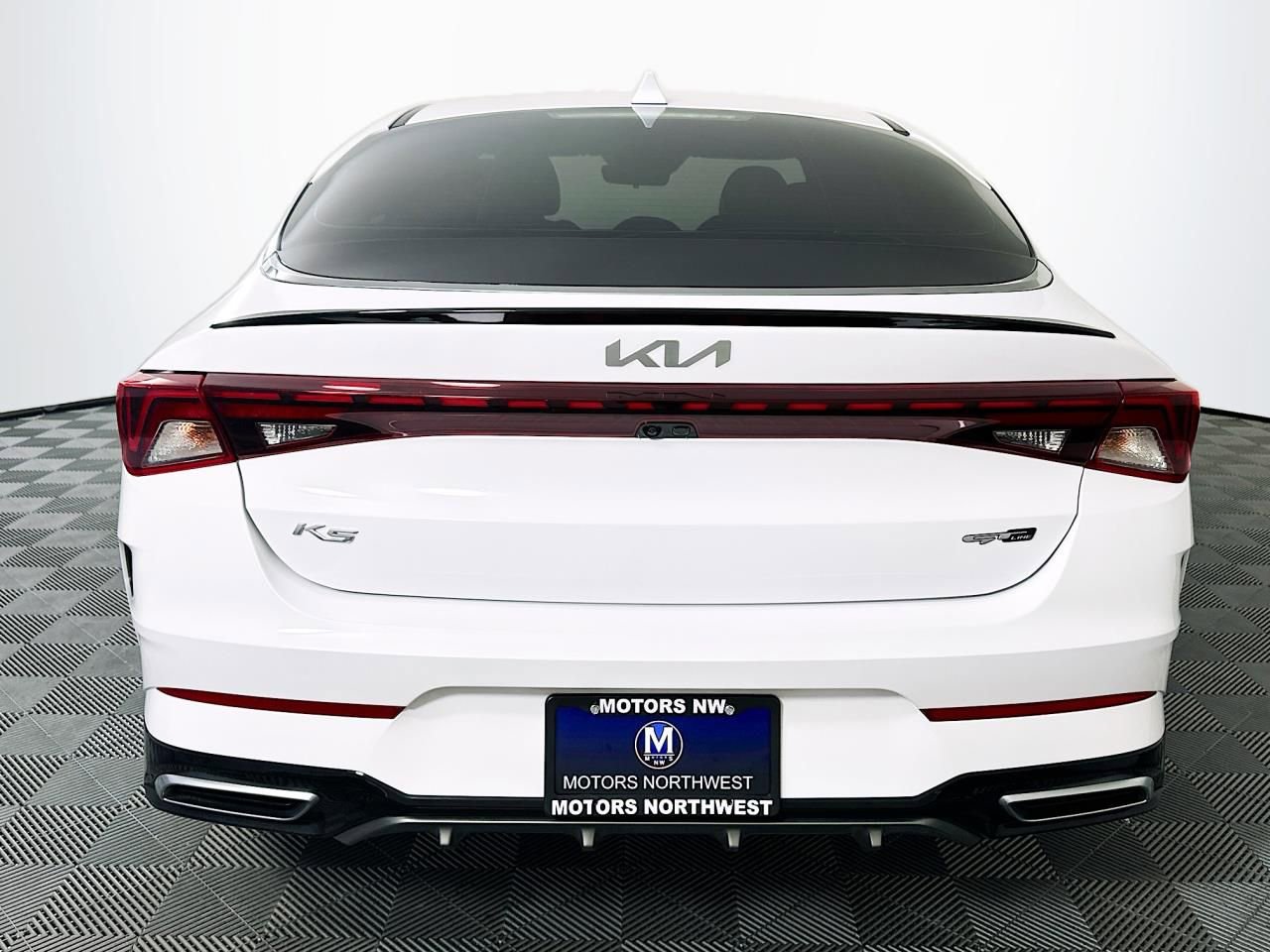 Used 2022 Kia K5 GT-Line image 10