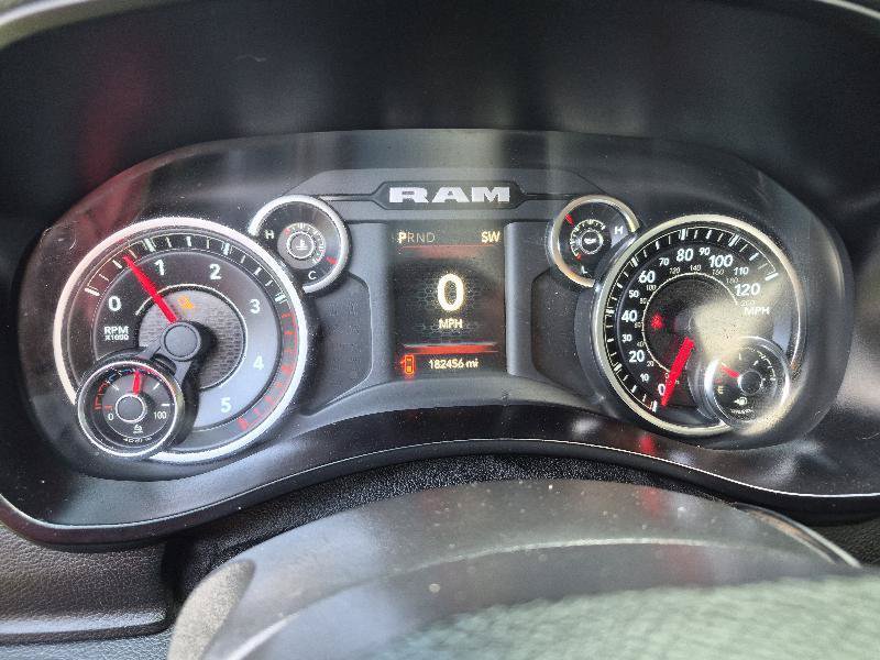 Used 2020 RAM 2500 Tradesman AWD/4WD image 13