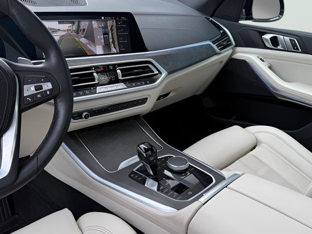 Used 2022 BMW X5 xDrive40i image 30