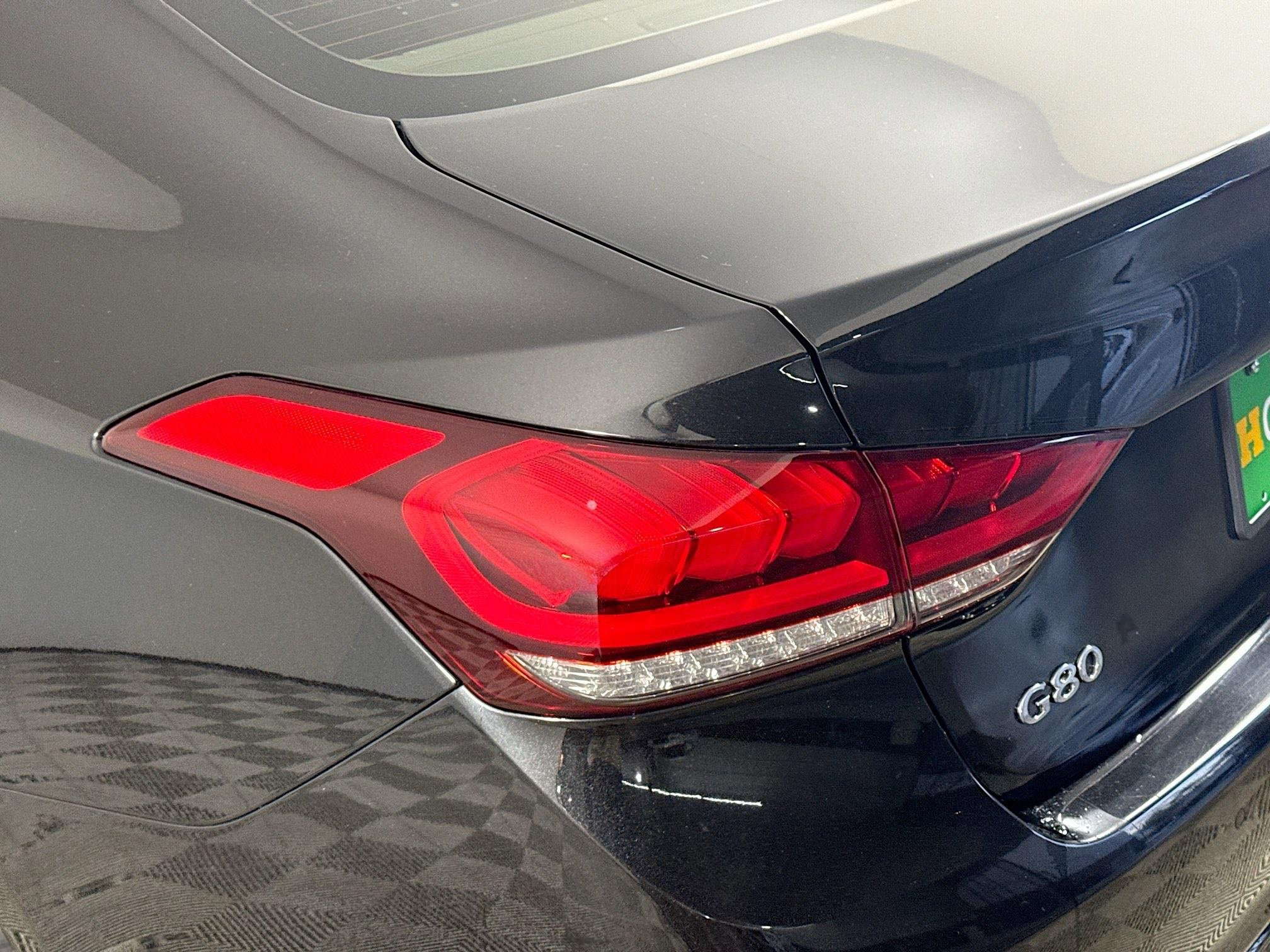 Used 2019 Genesis G80 3.8 w/ Ultimate Package 03 image 36