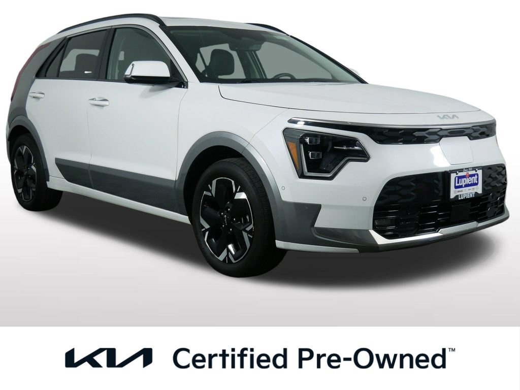 Used 2024 Kia Niro Wave w/ Wave Preserve Package