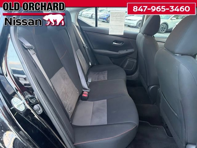 Used 2024 Nissan Sentra SR FWD image 8